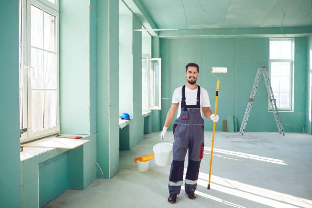 Asbestos and Lead Testing During Mold Inspection in Travis Ranch, TX
